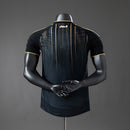 Algeria 2026 Player Version - Black Jersey S-XXL