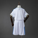 Leeds United 25/26 Home Kids Kit Jersey Size 16-28