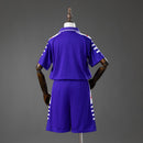 Fiorentina 98/99 Home Retro Kids Kit Jersey Size 16-28