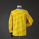 Colombia 1994 Home Retro Long Sleeve Jersey S-XXL
