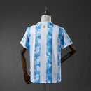 Argentina 2021 Home Retro Jersey S-XXL