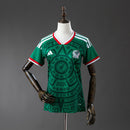 Mexico 2026 Home Women Jersey S-XXL