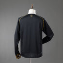 Portugal 2006 Away Long-Sleeve Retro Jersey S-XXL