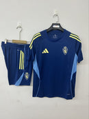 25/26 Zaragoza training suit royal blue S-3XL