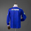 Cruz Azul 1998 Home Long-Sleeve Retro Jersey S-XXL