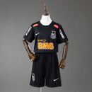 Santos 12/13 Away Retro Kids Kit Jersey Size 16-28