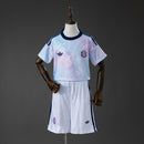 Costa Rica 2026 Away Kids Kit Jersey Size 16-30