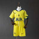 Tottenham Hotspur 25/26 Third Away Kids Kit Jersey SIZE 16-28