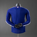 Japan 2026 Home Long-Sleeve Player Version Jerseys S-3XL