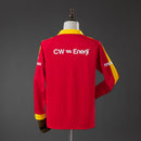 Galatasaray 25/26 Retro Edition - Red Long-Sleeved Jersey S-4XL