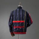 M-U 92/94 Retro Windbreaker - Black S-XXL