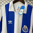 Retro Porto 86/87 home S-XXL