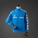 Napoli 88/89 Windbreaker - Blue S-XXL