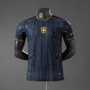 Brazil 2026 Special Edition Player Version Black Jersey S-3XL