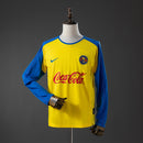 America 03/04 Home Long-sleeved Retro Jersey S-XXL