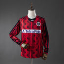 Frankfurt 95/96 Home Long-Sleeve Retro Jersey S-XXL