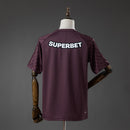 Sao Paulo 26/27 Goalkeeper Jersey - Deep Burgundy S-4XL