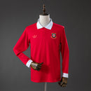 Wales 150th Anniversary Edition Long-Sleeve Jersey S-4XL