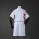 Turkiye 2026 Home Kids Kit Jersey Size 16-28