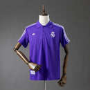 Real Madrid 25/26 POLO - Purple S-XXL
