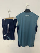25/26 Arsenal training suit navy blue S-3XL