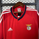 Retro 99/00 Benfica home S-XXL