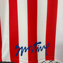 Retro Sporting Gijon 01/02 Home Size S-XXL