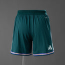 Saudi Arabia 2026 Home Player Version Shorts S-3XL