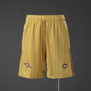 Arsenal Terrace Icons Shorts Yellow S-XXL