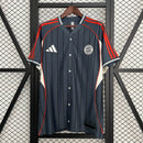 25/26 Bayern Munich Baseball Jersey S-4XL