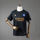 Inter Milan 25/26 Pre-Match Black Jersey S-4XL