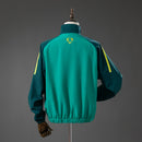 Brazil 2010 Windbreaker - Green S-XXL