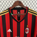 Retro long sleeve AC13/14 Milan home S-XXL