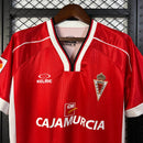 Retro 99/01 Murcia Red  S-XXL