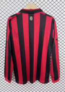 Long Sleeve 24/25 AC Milan 125th Anniversary Red  SIZE S-XXL