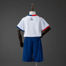Bahia 26/27 Home Kids Kit Jersey SIZE 16-28