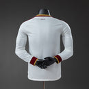 Spain 2026 Away Player Version Long Sleeve Jersey S-4XL