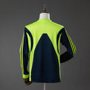 Real Madrid 99/00 Retro GK Long Sleeve Jersey S-XXL