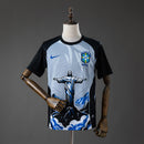 Brazil 2026 Christ the Savior - Gray Jersey S-XXL