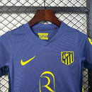25/26 kids Atletico Madrid away size 16-28