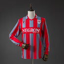 Cremonese 95/96 Home Retro Long Sleeve Jersey S-XXL