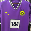 24/25 Goalkeeper Dortmund Purple S-4XL