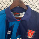 Retro long sleeve Arsenal 95/96 away S-XXL