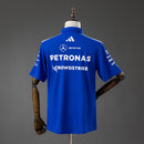 Mercedes-AMG Team 2026 F1 Racing Suit Blue POLO S-5XL