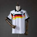 Germany 1988 Home Retro Jersey S-XXL