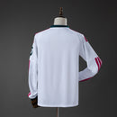 Real Madrid 26/27 Home Long Sleeve Jersey S-4XL