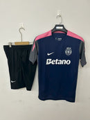 25/26 Lisbon pre-match training suit clear color S-3XL