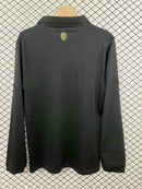 Long Sleeve 24/25 AC Milan 125th Anniversary Black  SIZE S-XXL