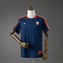 Spain Terrace Icons T-Shirt Navy Blue S-XXL