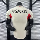 25/26 Player Benfica Away S-XXL